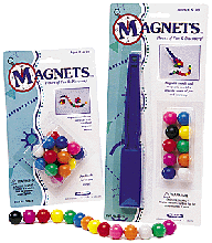 Magnetic Marbleous