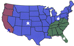 ALL Magnetics Inc. Locations